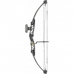 Poe Lang Ek NEW PROTEX 29&rsquo; 55 LBS pulley bow (CO-047B-5529) Black | CO-047B-5529 | 4710933464225