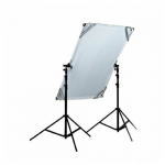 Flag Panel Set Transparant | 2172