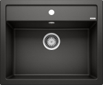 Izlietne BLANCO DALAGO 6 SILG PDUR Black O.AF | 525874 | 4020684731607