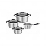 Roesle Zestaw 4cz. garnk&oacute;w Silence Pro | RO-91965 | 4004293919656