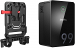 Akumulator SmallRig SmallRig 5047 VB99 Pro mini V Mount Baterija Kit (4292 + 3016) | 5047 | 6941590020136
