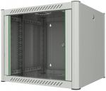 Szafa Lanview Lanview RWP09U56WH stojak 9U Szafa wisząca Biały | RWP09U56WH | 5420016848567