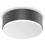 Kinkiet Steinel Oprawa LED 12 W Steinel RS PRO A10 NW SC ANTRACYT | ST085308 | 4007841085308