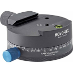 Szybkozłączka Novoflex Novoflex Panorama Plate with Quick Release Q Version II | PANORAMA=Q II | 4030432830032