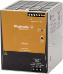 Weidmuller Zasilacz impulsowy 100-240V AC/24V DC 20A 480W PRO ECO 480W 24V 20A | 1469510000 | 4050118275483