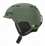 MIVIDA Kask zimowy GIRO TRIG MIPS matte green roz. S (52-55.5 cm) (NEW 2024/2025) | GR-7162567 | 196178063241