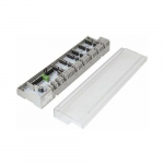 KAN-therm Listwa ogrzewanie/chłodzenie BASIC+ 6 stref 230V (K-800226) | K-800226 | 5901615222335