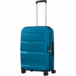 American Tourister Średnia walizka AMERICAN TOURISTER BON AIR DLX 134850 Niebieska | 5400520084958 | 5400520084958