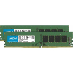 Pamięć Crucial DDR4, 64 GB, 3200MHz, CL22 (CT2K32G4DFD832A) | CT2K32G4DFD832A | 0649528822482