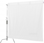 Aurora Flaga studyjna Wag Flag 183x183cm Grid Diffuser -1/8EV | 8809386078878 | 8809386078878