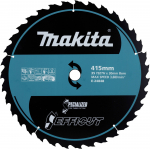 Makita Cutting disc for wood Efficut 415x30x2.3mm 35T 23deg | 197050358172 | 197050358172