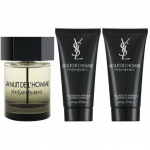 Yves Saint Laurent YVES SAINT LAURENT La Nuit De L'Homme EDT 100ml + SHOWER GEL 2x50ml | 3614274093117 | 3614274093117