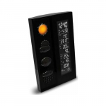 Stacja pogodowa Technoline WS 6650 | WS 6650 | 4029665066509