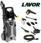 Myjka ciśnieniowa Lavor LAVOR MYJKA STARGATE 180/2500W/180BAR | 36058-00074 | 8013298217687