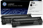Toner HP 35A Black Oryginał  (CB435AD) | CB435AD | 0884962022351