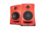 Kali Audio LP-UNF-R - a pair of Bluetooth monitor speakers (red) | LP-UNF-R | 860011894445