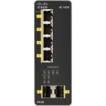 Switch Cisco IE-1000-4P2S-LM | IE-1000-4P2S-LM | 0882658930317