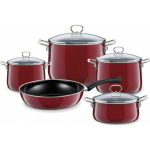 Riess Zestaw 5cz. Rosso Riess | R-0558-008 | 9003064080361