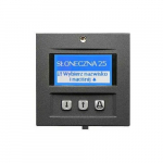Elfon OP-ELv3 G Optima ELFON Elektroniczna lista lokator&oacute;w, grafit | OP-ELv3 G | 5905668418912