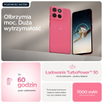 Motorola moto g57 power 17.1 cm (6.72") Dual SIM Android 16.0 5G USB Type-C 12 GB 256 GB 7000 mAh Pink | PBAH0017RO | 840493609003