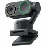 Kamera internetowa Insta360 Link 2 Pro USB-C Czarny (LINK2PRO01) | LINK2PRO01 | 6970357859146