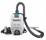 Odkurzacz Makita Akumulatorowy Plecakowy 2 L 40V XGT 0*AH | VC008GZ09 | 197050010308