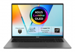 ASUS Vivobook S16 M3607GA-SH011W Copilot+ PC AMD Ryzen&trade; AI 7 445 Laptop 40.6 cm (16") WUXGA 16 GB DDR5-SDRAM 512 GB SSD Wi-Fi 6 (802.11ax) Windows 11 Home Grey | M3607GA-SH011W | 4711636362283