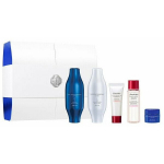 Shiseido Bio-Performance* Skin Filler Deluxe zestaw serum do twarzy 2x30ml + pianka oczyszczająca do twarzy 15ml + lotion do | 3423222136079 | 3423222136079