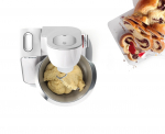 Bosch MUM58231 food processor 1000 W 3.9 L White | MUM58231 | 4242002909585