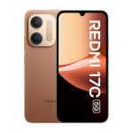 Xiaomi Redmi 17C 5G Dual Sim 4GB RAM 128GB - Brown | MZB0Q02EU | 6939093023143