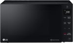 LG | Microwave Oven | MH6535GIS | Free standing | 25 L | 1450 W | Grill | Black | MH6535GIS | 8806087910285