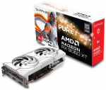 Graphics card. SAPPHIRE PURE RX 9060 XT GAMING OC 16GB | 11350-02-20G | 4895106296442