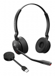 Jabra Engage 55 SE - USB-C UC Stereo, EMEA/APAC | 9659-430-111 | 5706991031072