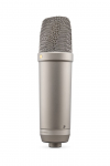 R&Oslash;DE NT1 5th Generation Silver - condenser microphone | NT1GEN5 | 698813010523
