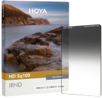 Hoya filter HD Sq100 IRND16 GRAD-S | 0024066072351