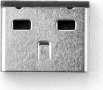 SMARTKEEPER ESSENTIAL / 100 x USB A-Port Blockers / Schwarz | UL03P2BK | 8809534690815