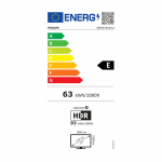 Philips 55PUS7810/12 | 55 | Smart TV | TITAN OS | UHD | Black | 55PUS7810/12 | 8718863046043