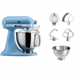 Virtuvinis kombainas Kitchenaid Artisan Elegance 5KSM175PSEVB, 4,8L | 5KSM175PSEVB | 5413184120979