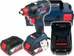 Klucz udarowy Bosch GDX 18V-200 C 18 V 1/2'' | 06019G4201 | 3165140918497