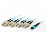 Equip Patchcord światłowodowy MTP - SC, OM4, 7m (25557407) | 25557407 | 4015867192696