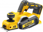 DeWALT DCP580N-XJ power hand planer Black, Yellow 15000 RPM | DCP580N | 5035048616253