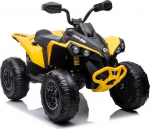 Lean Cars Quad Na Akumulator CAN-AM Renegate Ż&oacute;łty | 13587 | 5905323218277