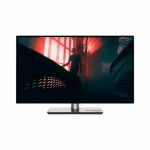 Lenovo | ThinkVision | P27h-30 | 27 " | IPS | QHD | 16:9 | 60 Hz | 6 ms | 2560 x 1440 | 350 cd/m&sup2; | HDMI ports quantity 1 | Black | Warranty 36 month(s) | 63A1GAT1EU | 0196379715147
