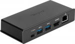 Stacja/replikator Targus USB-C (DOCK421SGLZ) | DOCK421SGLZ | 5051794032406
