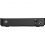 Komputer Zotac Zotac ZBOX edge MI648 Wielkość PC 0.64L Czarny i5-1340P 1,9 GHz | ZBOX-MI648-BE | 4895173627880