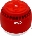 W2 Sygnalizator akustyczno-optyczny W2 SAO-P8/CC | SAO-P8/CC | 2032000015881
