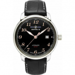 Zegarek Zeppelin LZ127 7656-2 Automatik Czarny (258329) | 258329-uniw | 4041338765625