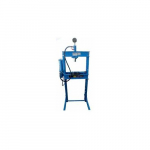 Geko Prasa hydrauliczno-pneumatyczna z manometrem 20T (G02092) | 02092 | 5901477107238