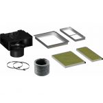 Siemens Zestaw recyrkulacyjny LZ11KKI16, Cooker hood filter | LZ11KKI16 | 4242003938379
