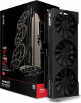 Karta graficzna XFX Swift Radeon RX 9070 OC Triple Fan Gaming 16GB GDDR6 (RX-97SWFB3B9) | RX-97SWFB3B9 | 0840191502385